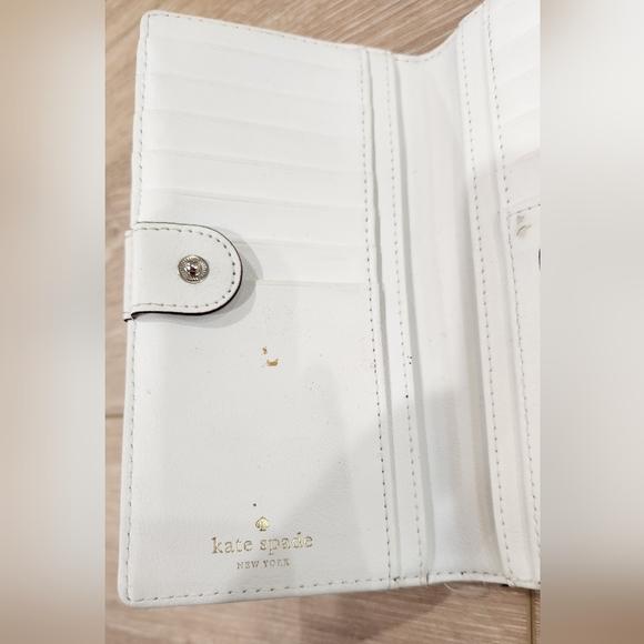 kate♠︎spade "Flavor of the Month" bi-fold wallet - Picture 6 of 8